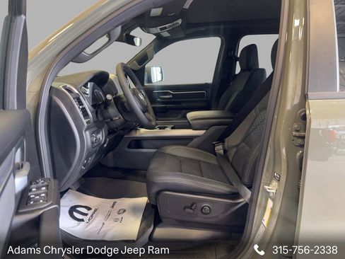 New 2026 RAM 1500 Big Horn AWD/4WD image 12