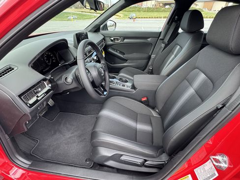 New 2025 Honda Civic Sport image 12