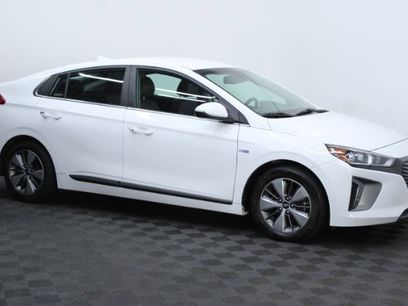 Used 2019 Hyundai Ioniq Limited