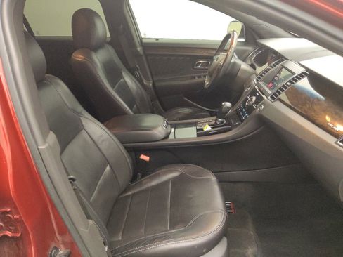 Used 2017 Ford Taurus Limited image 21