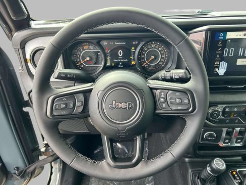 New 2026 Jeep Wrangler Sport AWD/4WD image 9