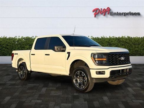 Used 2024 Ford F150 STX image 6