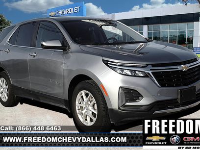 Used 2024 Chevrolet Equinox LT