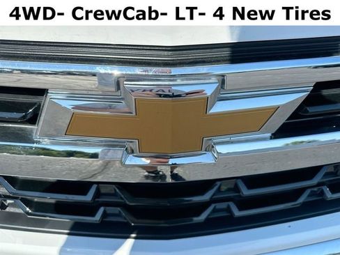 Used 2022 Chevrolet Silverado 1500 LT image 31