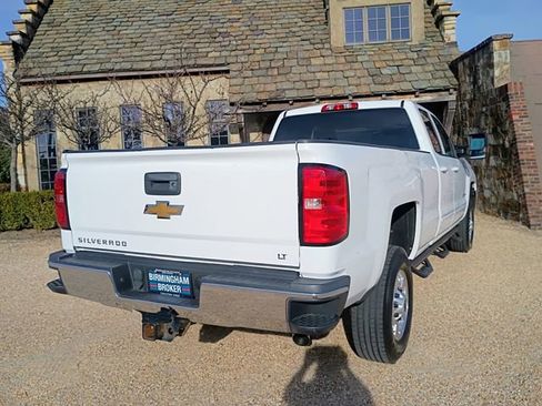 Used 2015 Chevrolet Silverado 2500 LT image 18