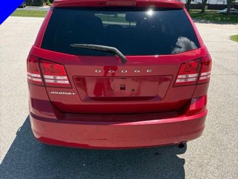 Used 2020 Dodge Journey SE w/ SE Popular Equipment Group FWD image 5