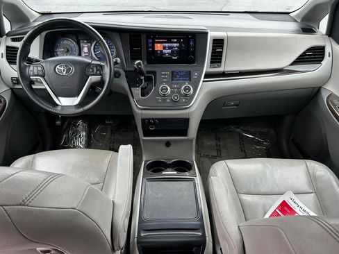 Used 2015 Toyota Sienna XLE image 21