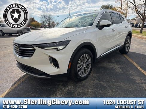 Used 2023 Buick Envision Preferred image 1