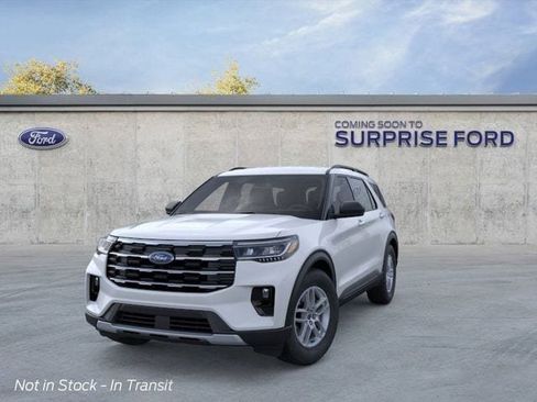 New 2026 Ford Explorer Active RWD image 32