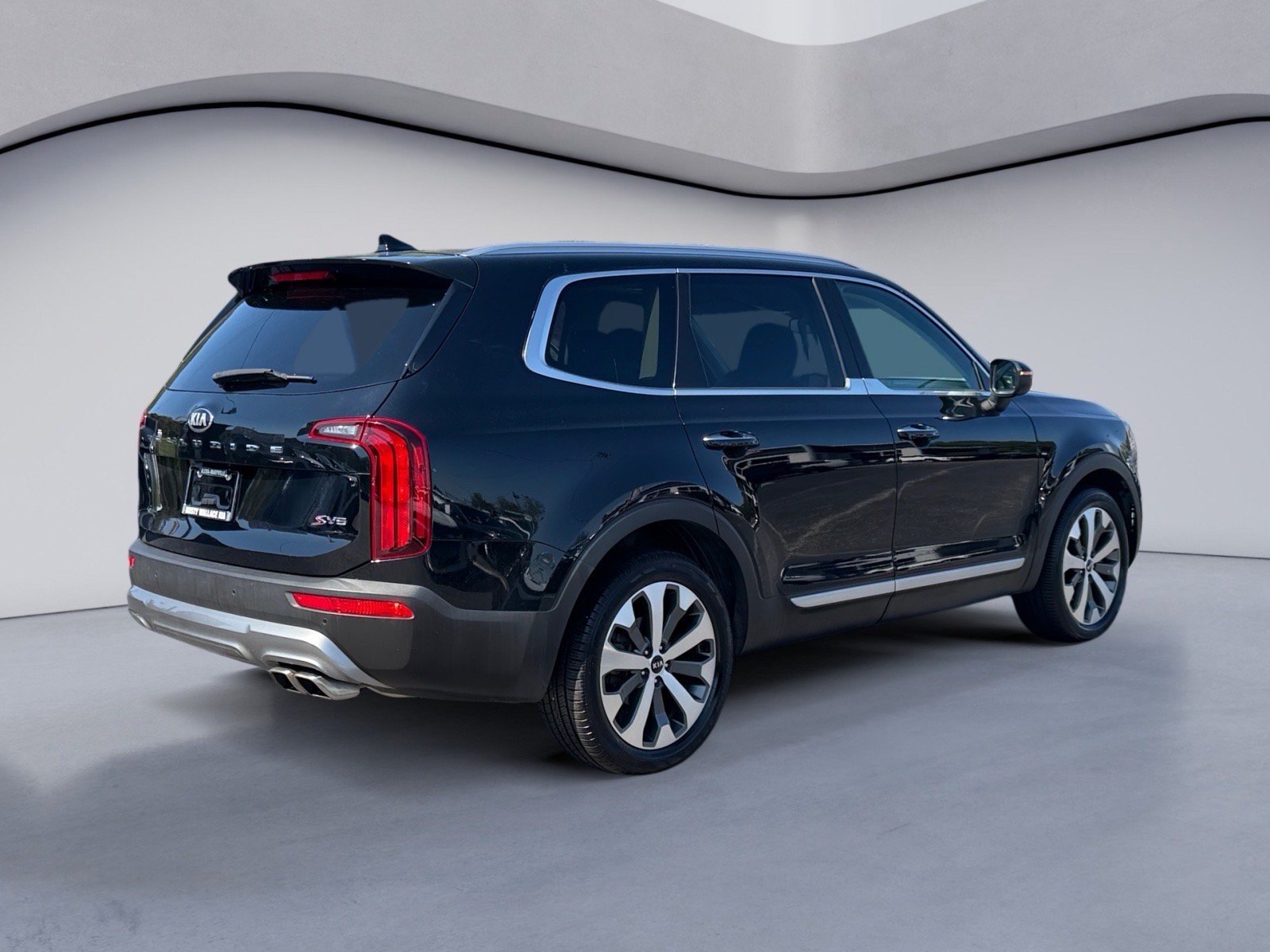 Used 2021 Kia Telluride S FWD image 5