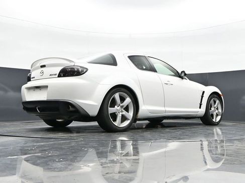 Used 2005 MAZDA RX-8 w/ AT Grand Touring Pkg RWD image 39