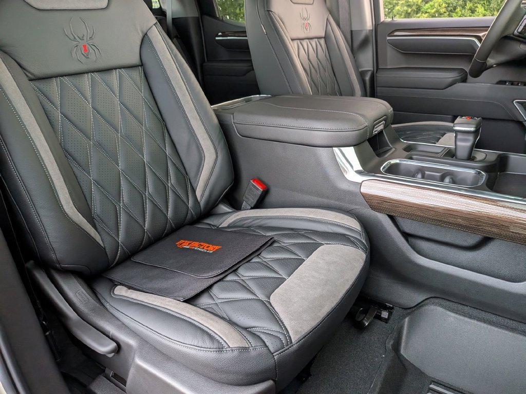 New 2026 Chevrolet Silverado 1500 RST AWD/4WD image 31
