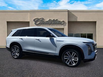 New 2026 Cadillac Vistiq Luxury