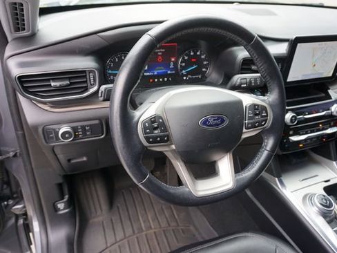 Used 2021 Ford Explorer Limited RWD image 11
