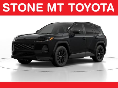 New 2026 Toyota RAV4 SE FWD image 1