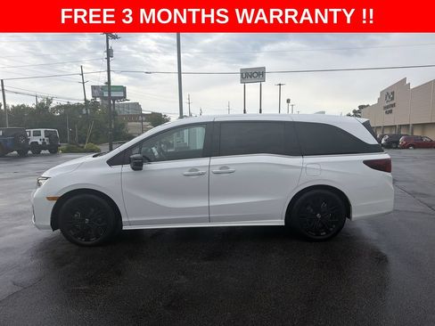 Used 2025 Honda Odyssey Sport-L image 28