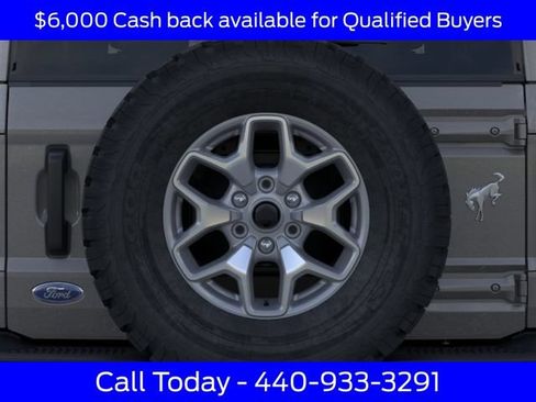 New 2025 Ford Bronco Badlands AWD/4WD image 27