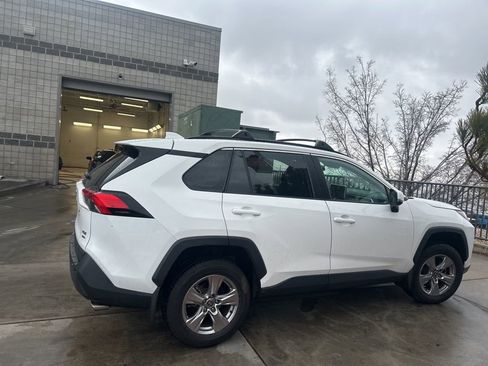 Used 2023 Toyota RAV4 XLE image 3