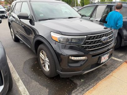 Used 2020 Ford Explorer XLT w/ Equipment Group 202A