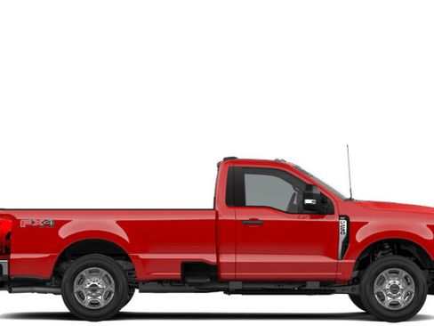 New 2026 Ford F250 XLT w/ FX4 Off-Road Package AWD/4WD image 45