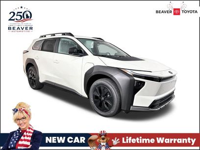 New 2026 Toyota bZ Woodland