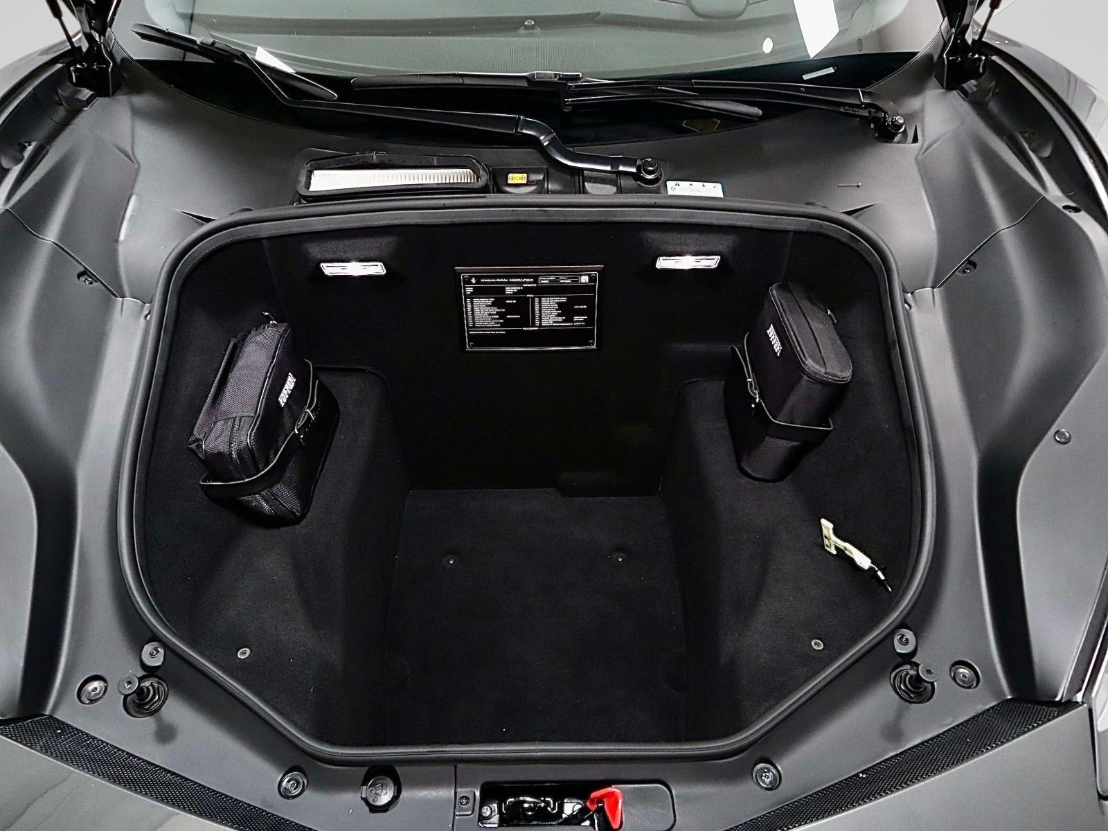 Certified 2018 Ferrari 488 Spider RWD image 11
