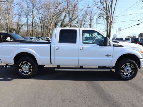 Used 2015 Ford F250 Platinum image 4