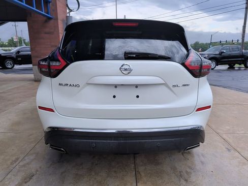Used 2021 Nissan Murano SL AWD/4WD image 8