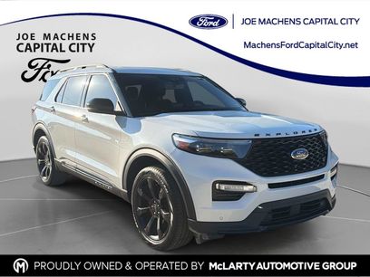 Used 2024 Ford Explorer ST w/ Equipment Group 401A