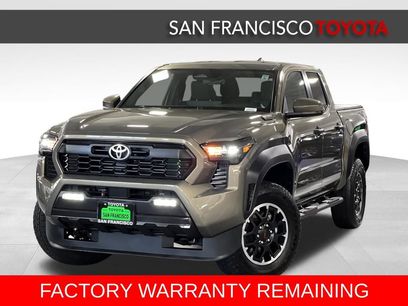 Certified 2025 Toyota Tacoma TRD Off-Road