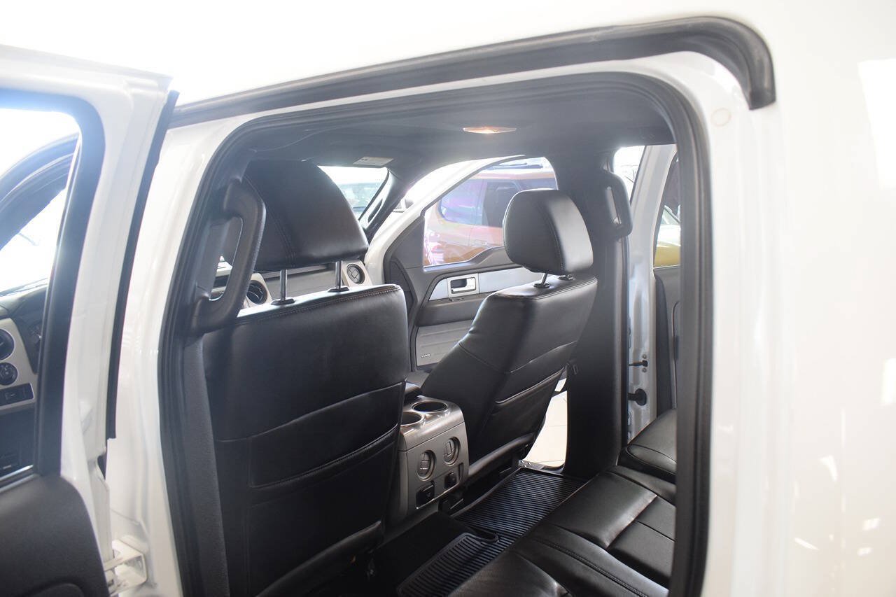 Used 2011 Ford F150 Raptor w/ Raptor Luxury Pkg AWD/4WD image 59