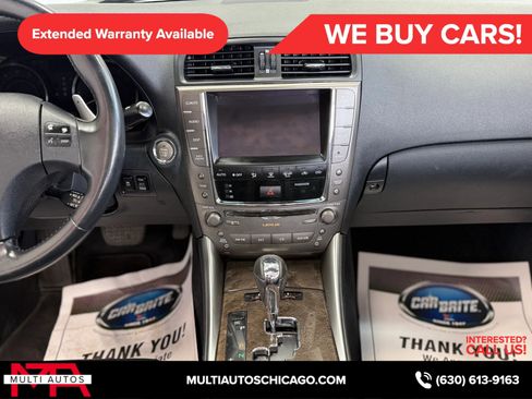 Used 2010 Lexus IS 250C RWD image 24