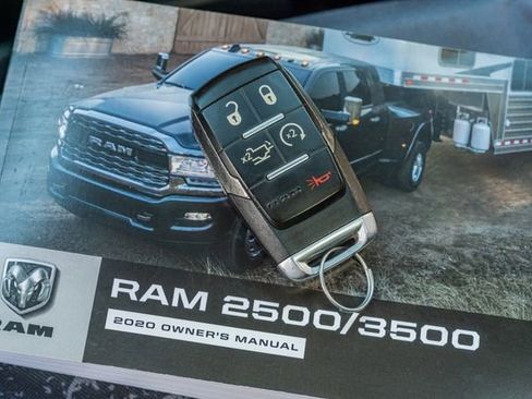 Used 2020 RAM 3500 Limited image 48