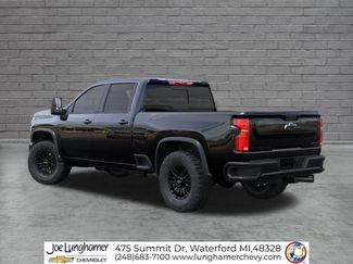 New 2026 Chevrolet Silverado 2500 ZR2 w/ LPO, Dark Essentials Package AWD/4WD video 3