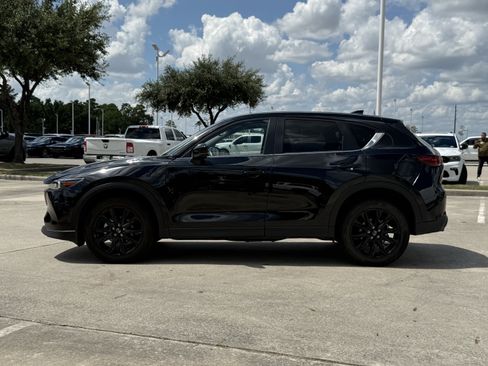Used 2025 MAZDA CX-5 Carbon Edition AWD/4WD image 9