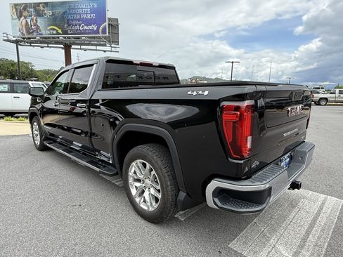 Used 2019 GMC Sierra 1500 SLT w/ SLT Premium Package AWD/4WD image 7
