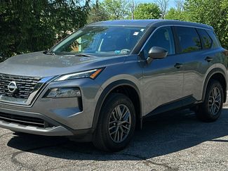 Certified 2023 Nissan Rogue S video 2