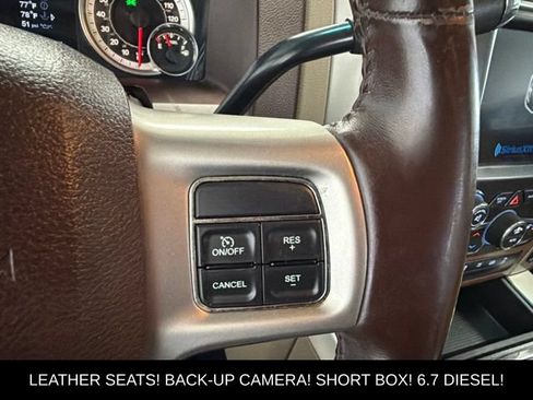 Used 2018 RAM 2500 SLT AWD/4WD image 16