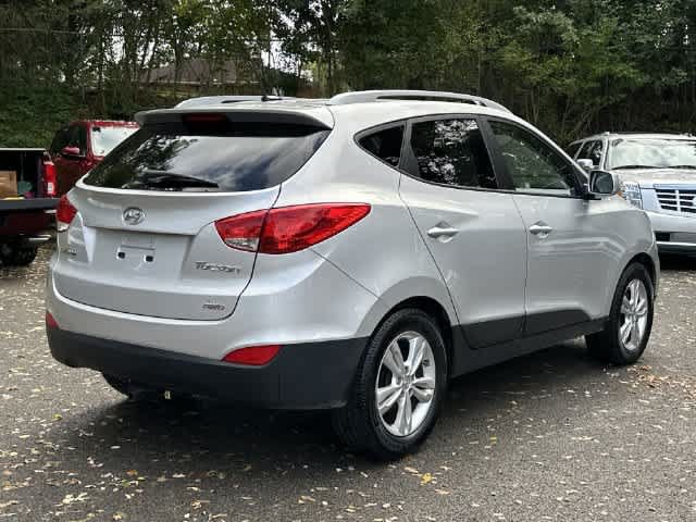 Used 2011 Hyundai Tucson GLS AWD/4WD image 28