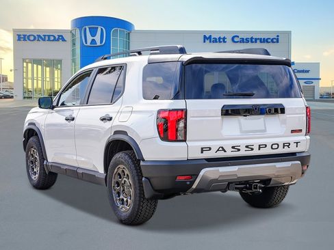 New 2026 Honda Passport TrailSport image 4
