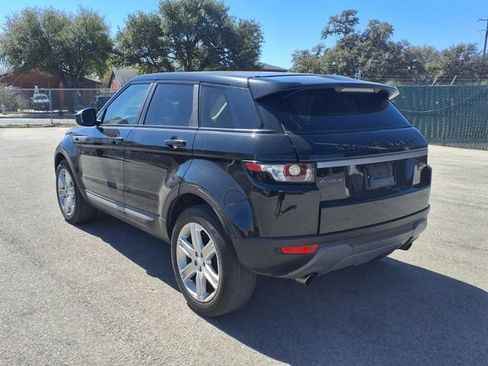 Used 2014 Land Rover Range Rover Evoque Pure Plus AWD/4WD image 5