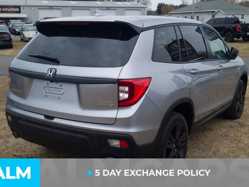 Used 2021 Honda Passport Sport image 4