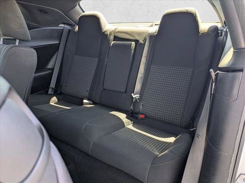Used 2019 Dodge Challenger SXT w/ Blacktop Package RWD image 17