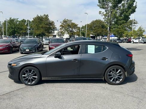 Used 2023 MAZDA MAZDA3 s image 7