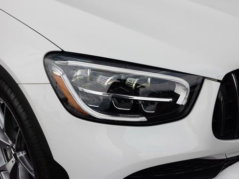 Used 2020 Mercedes-Benz GLC 43 AMG 4MATIC Coupe image 14