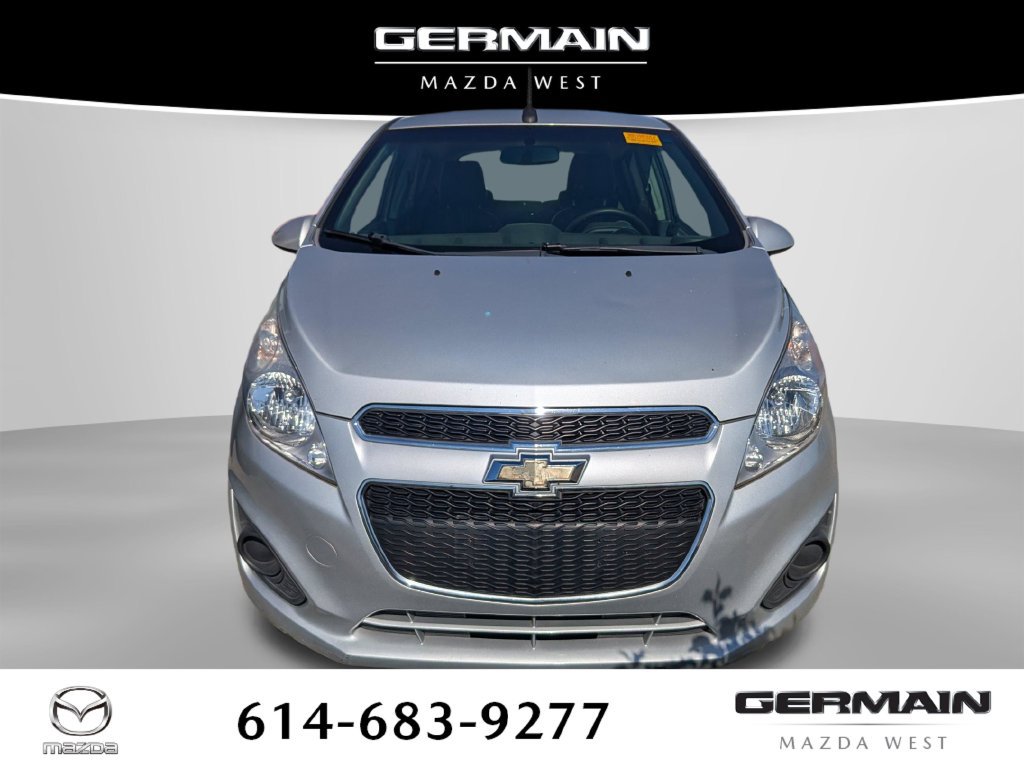 Used 2014 Chevrolet Spark LS FWD image 2