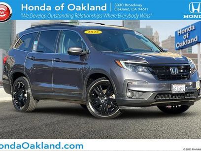 Used 2022 Honda Pilot Special Edition