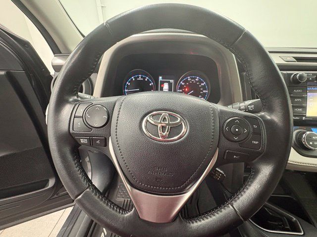 Used 2017 Toyota RAV4 XLE w/ All Weather Liner Package FWD image 22