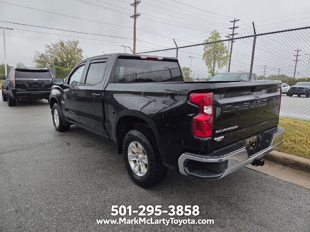 Used 2020 Chevrolet Silverado 1500 LT w/ Texas Edition RWD image 5