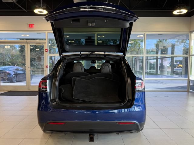 Used 2020 Tesla Model X Long Range AWD/4WD image 39